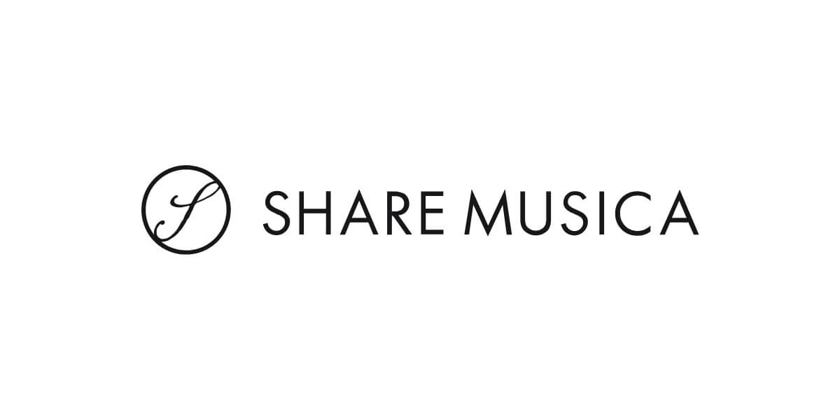 SHAREMUSICAのアイキャッチ画像